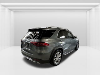 2020 Mercedes-Benz GLE