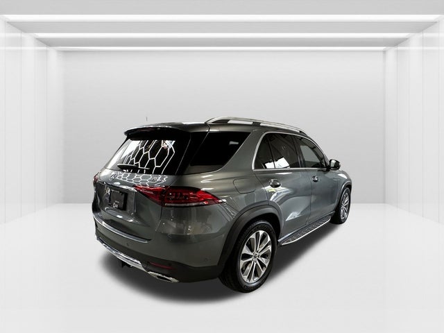 2020 Mercedes-Benz GLE