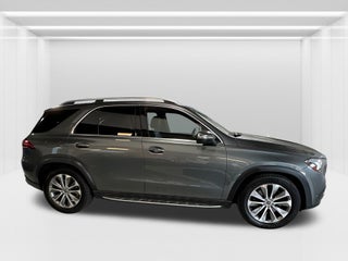 2020 Mercedes-Benz GLE