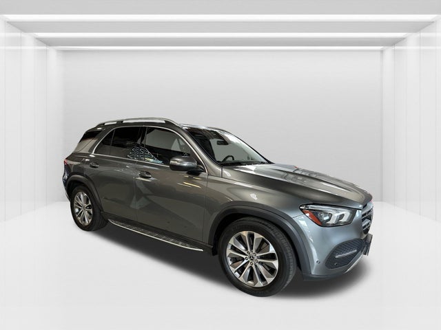 2020 Mercedes-Benz GLE