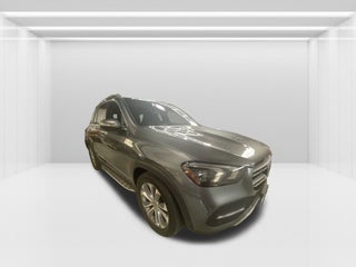 2020 Mercedes-Benz GLE