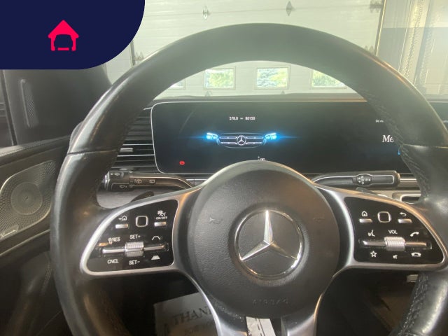 2020 Mercedes-Benz GLE