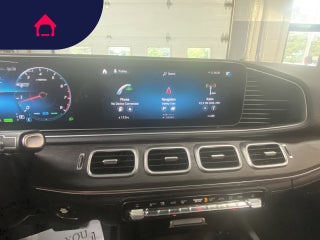 2020 Mercedes-Benz GLE