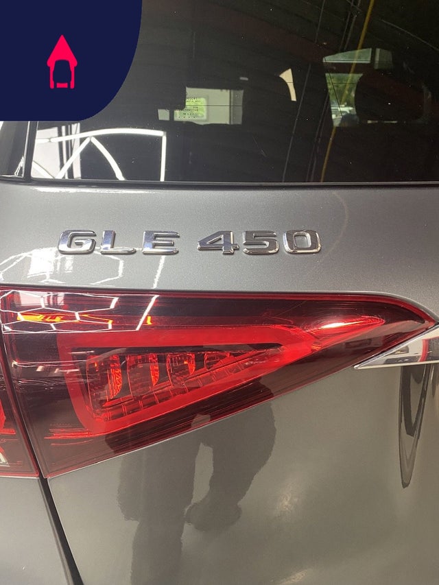 2020 Mercedes-Benz GLE