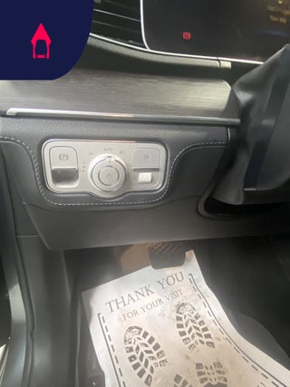 2020 Mercedes-Benz GLE