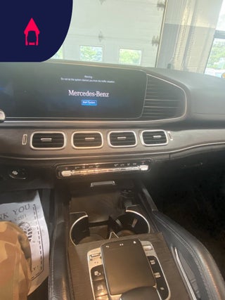 2020 Mercedes-Benz GLE