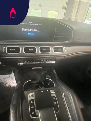 2020 Mercedes-Benz GLE