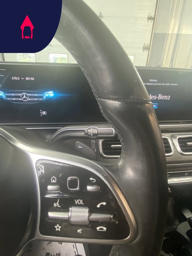 2020 Mercedes-Benz GLE