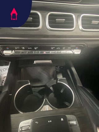 2020 Mercedes-Benz GLE