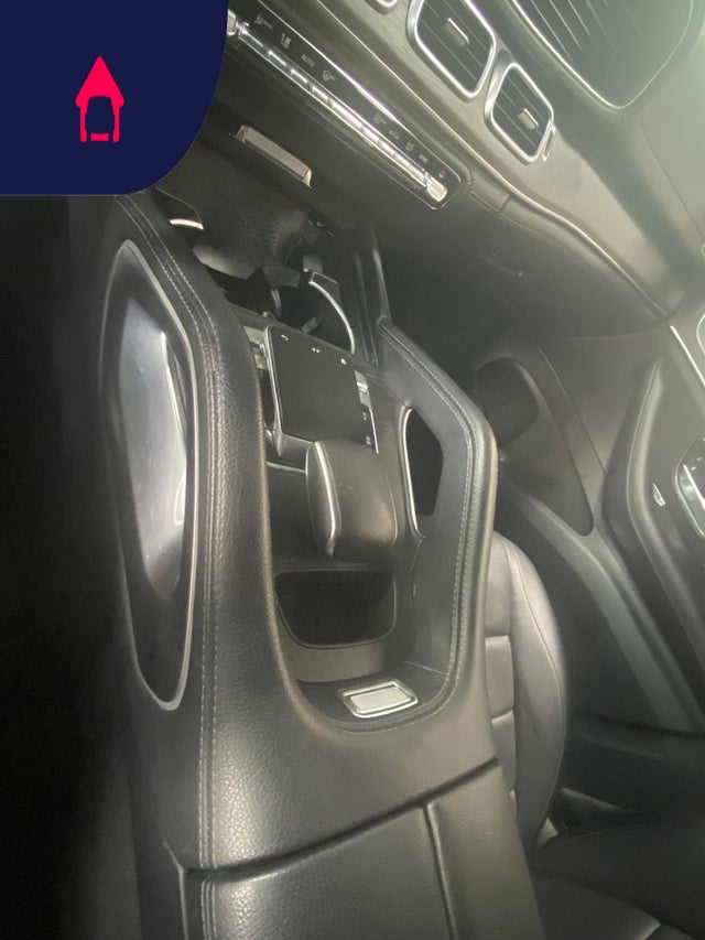 2020 Mercedes-Benz GLE