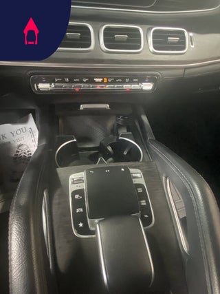 2020 Mercedes-Benz GLE