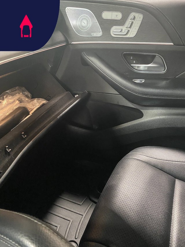 2020 Mercedes-Benz GLE