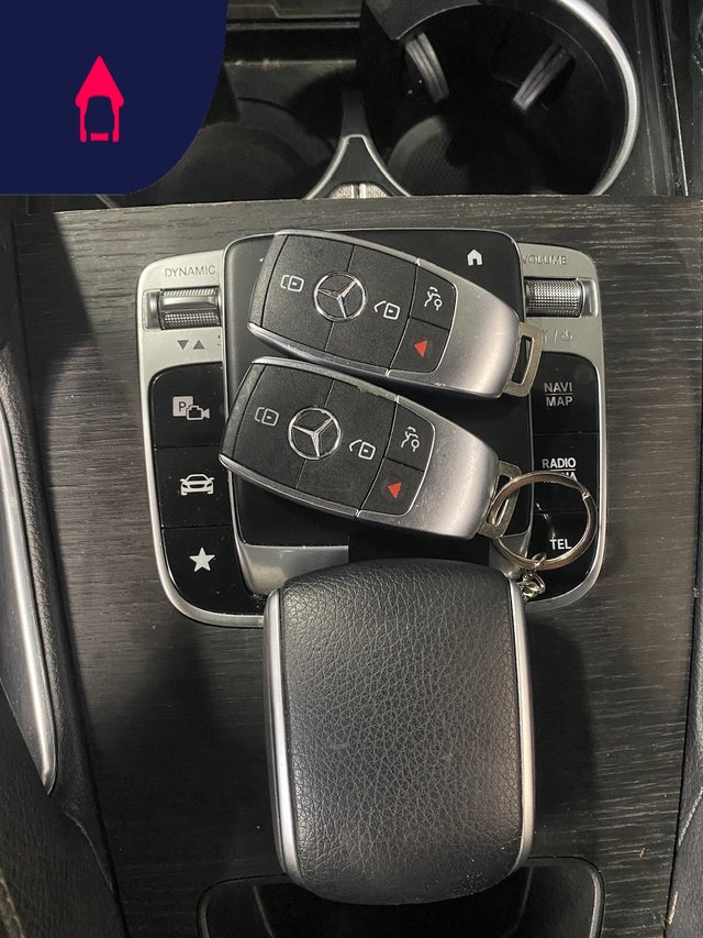 2020 Mercedes-Benz GLE