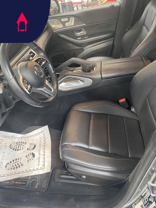2020 Mercedes-Benz GLE