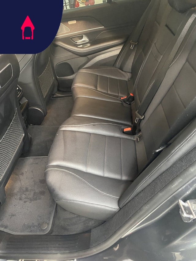 2020 Mercedes-Benz GLE