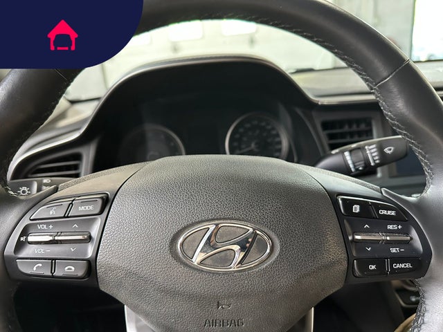 2020 Hyundai Elantra