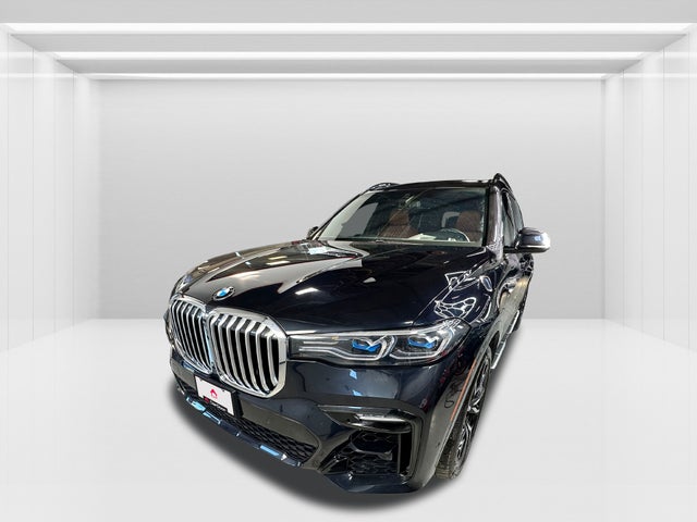 2019 BMW X7