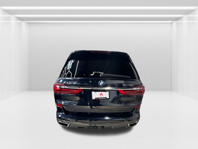 2019 BMW X7