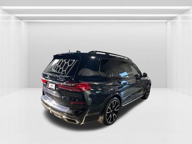 2019 BMW X7
