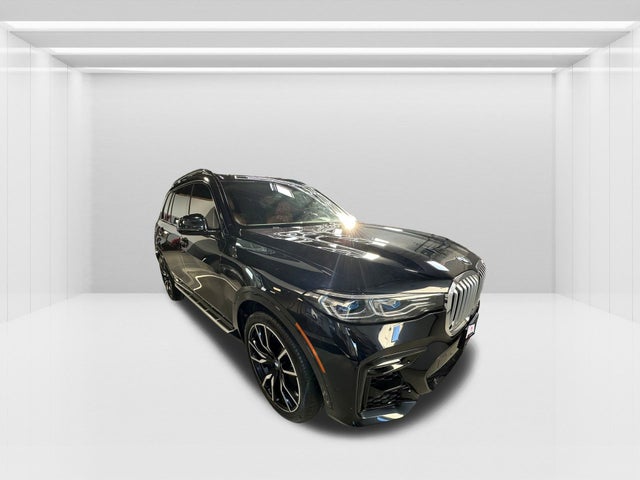 2019 BMW X7