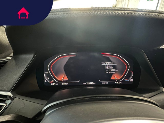 2019 BMW X7