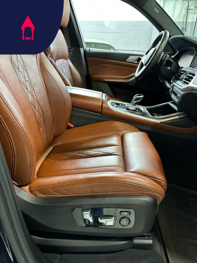2019 BMW X7
