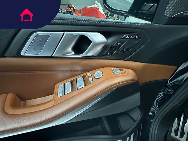 2019 BMW X7