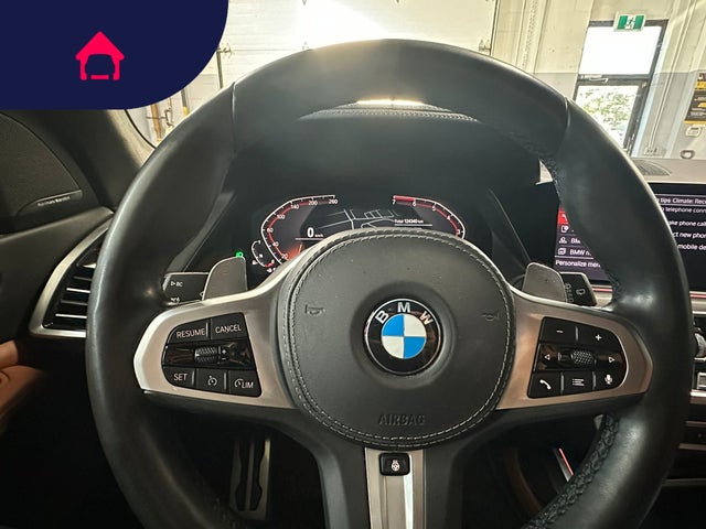 2019 BMW X7
