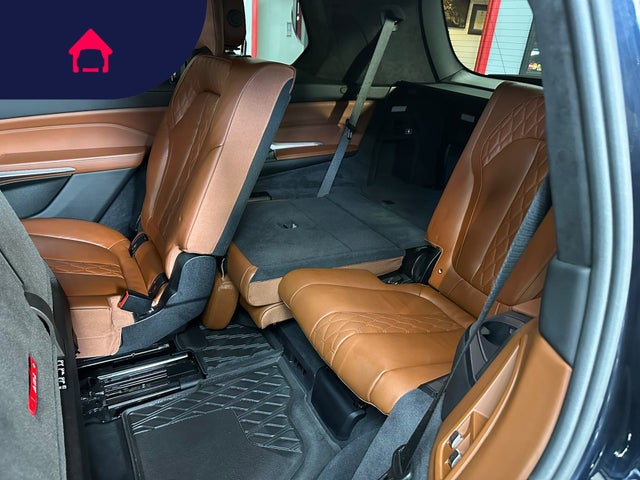 2019 BMW X7