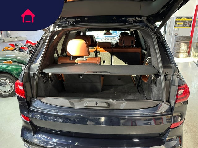 2019 BMW X7