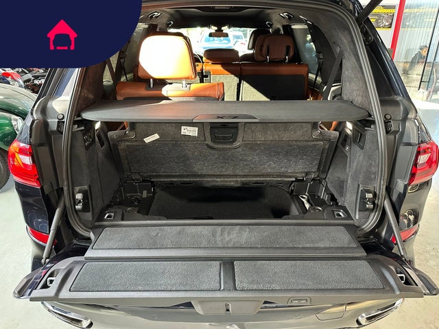 2019 BMW X7