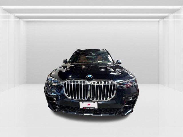 2019 BMW X7