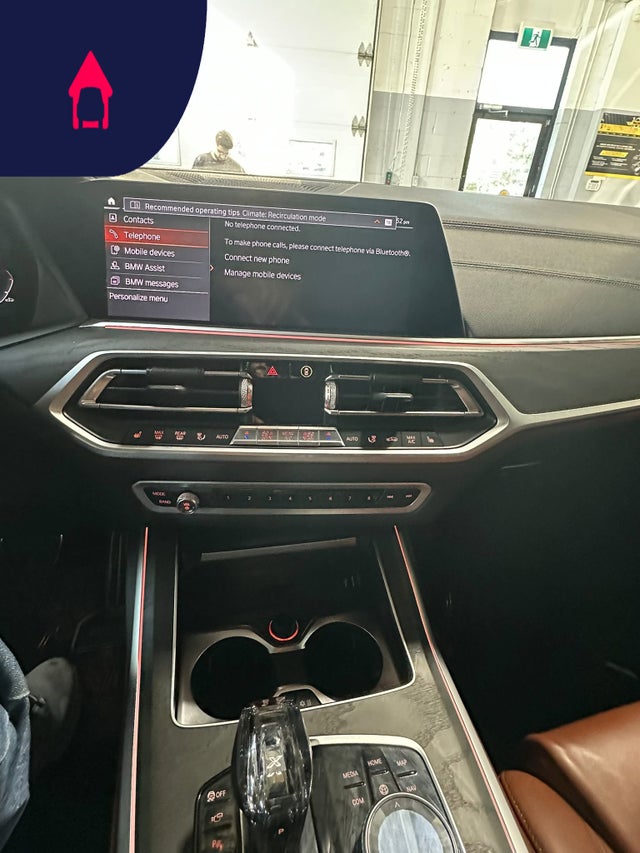 2019 BMW X7