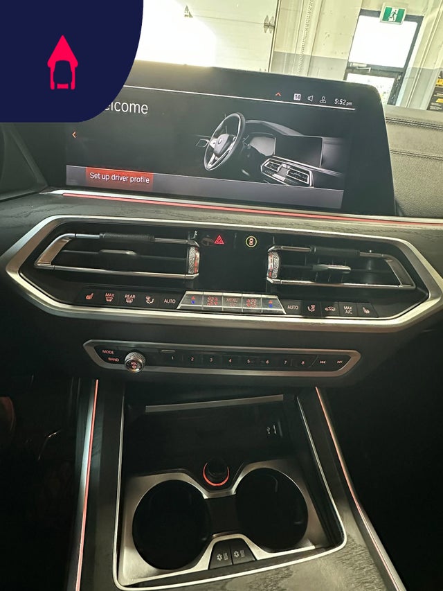 2019 BMW X7
