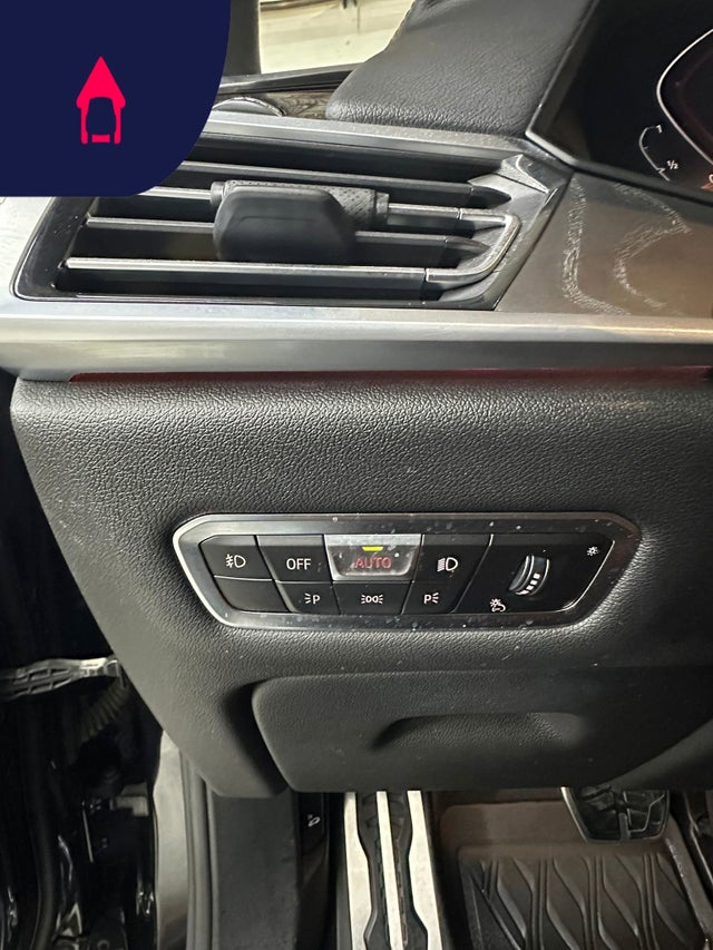 2019 BMW X7