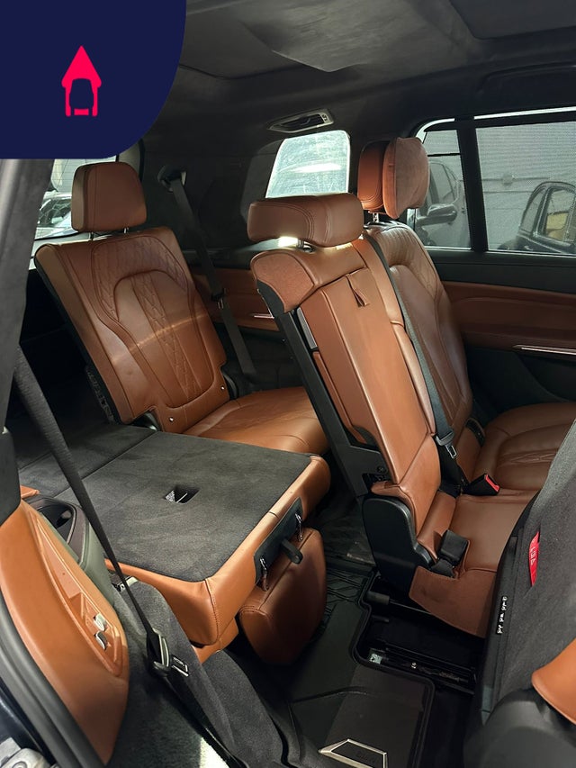 2019 BMW X7