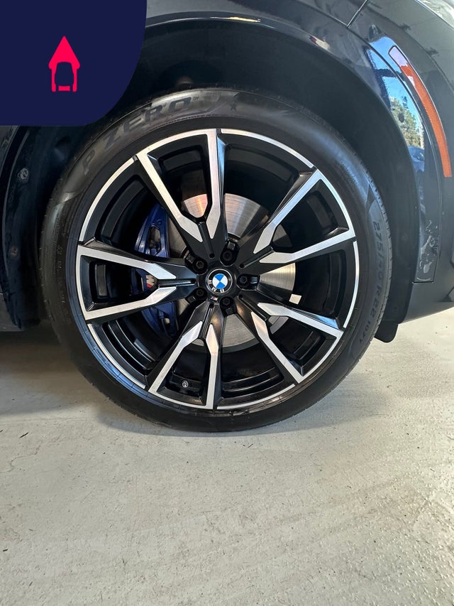 2019 BMW X7