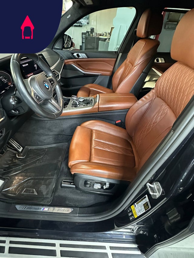 2019 BMW X7
