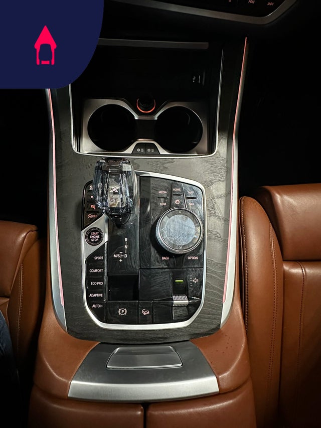 2019 BMW X7