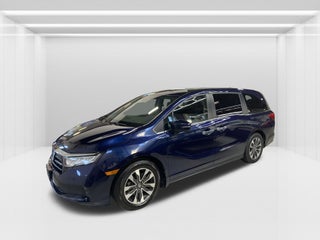 2022 Honda Odyssey