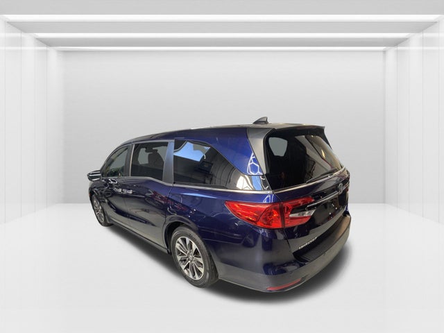 2022 Honda Odyssey