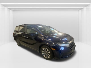 2022 Honda Odyssey