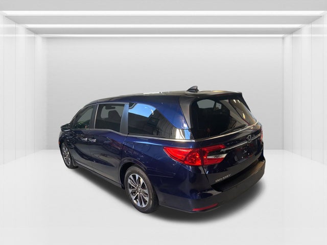 2022 Honda Odyssey
