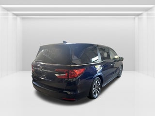 2022 Honda Odyssey