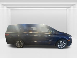 2022 Honda Odyssey