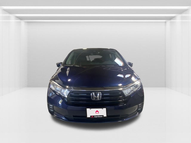 2022 Honda Odyssey