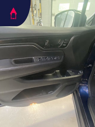 2022 Honda Odyssey