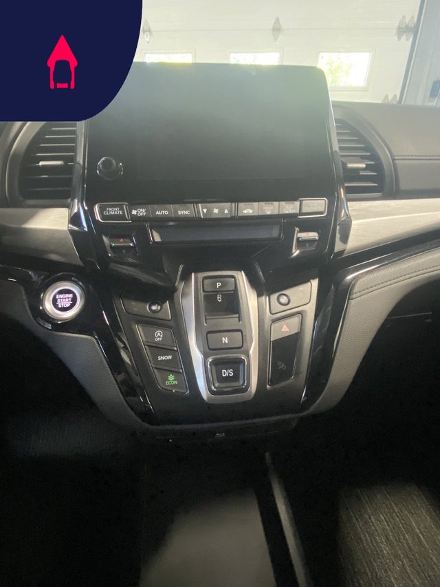2022 Honda Odyssey