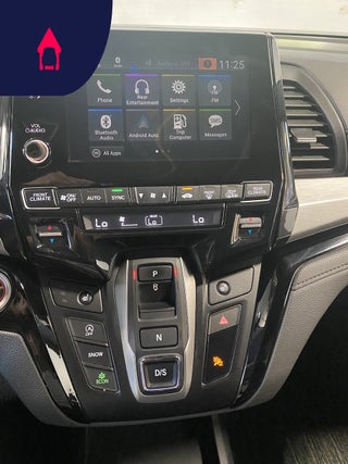 2022 Honda Odyssey