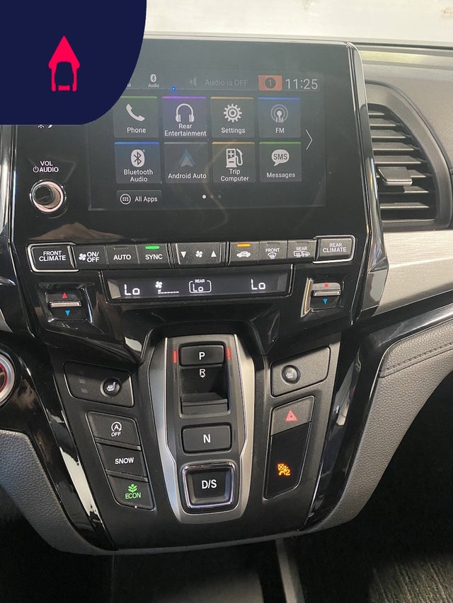 2022 Honda Odyssey